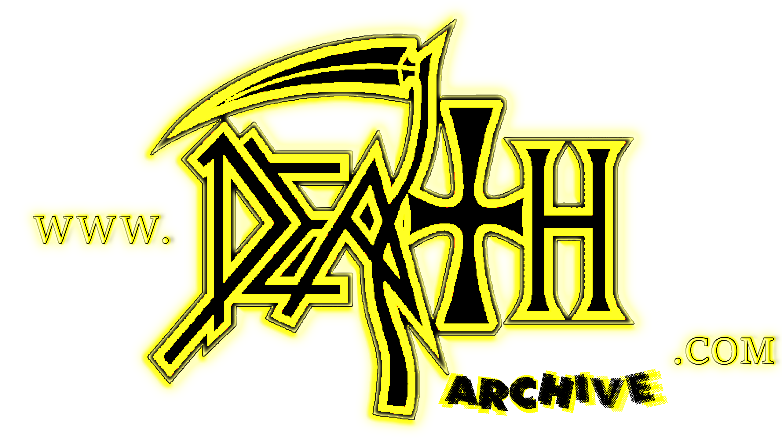 Death Archive Logo